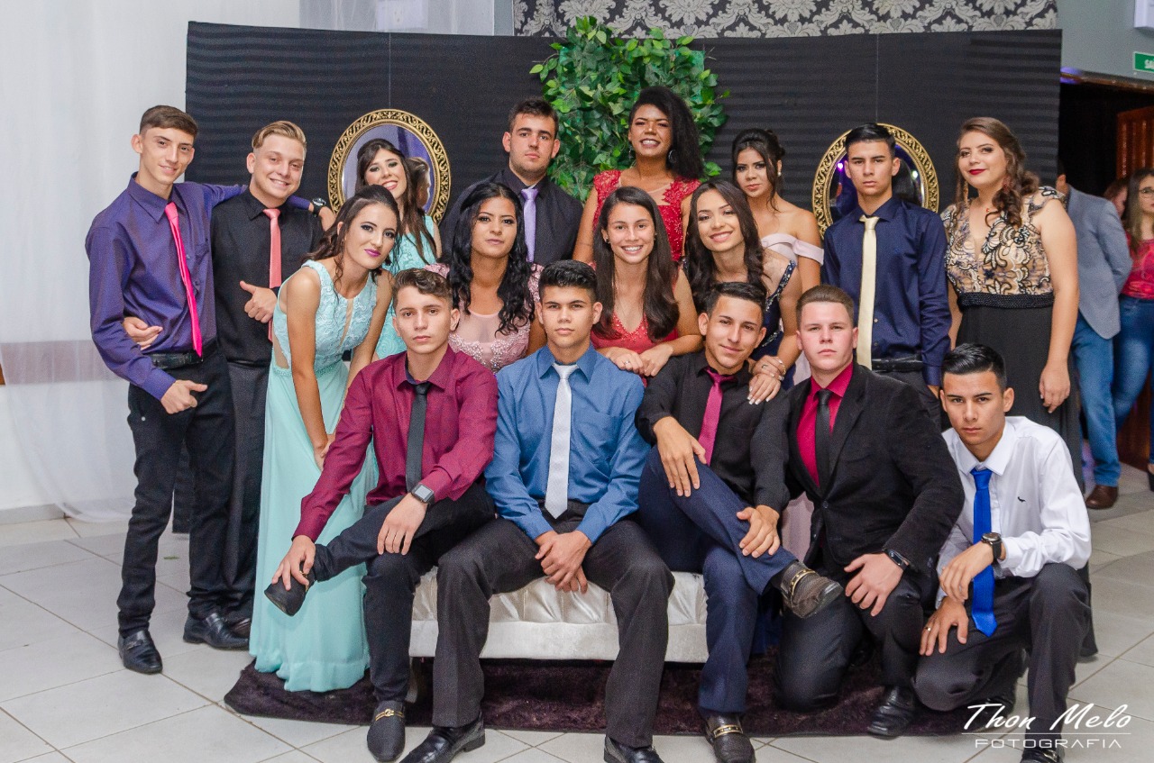 Foto da Turma de 2019